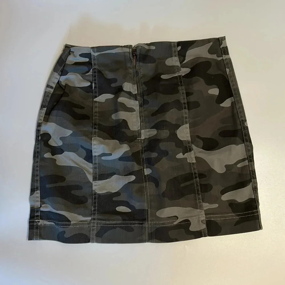 Jolt camouflage skirt size 7/28 - Picture 3 of 5